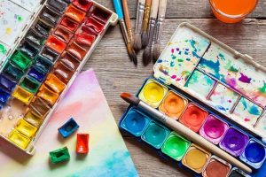 Три вещи, которые следует учитывать при выборе уроков рисования для детей